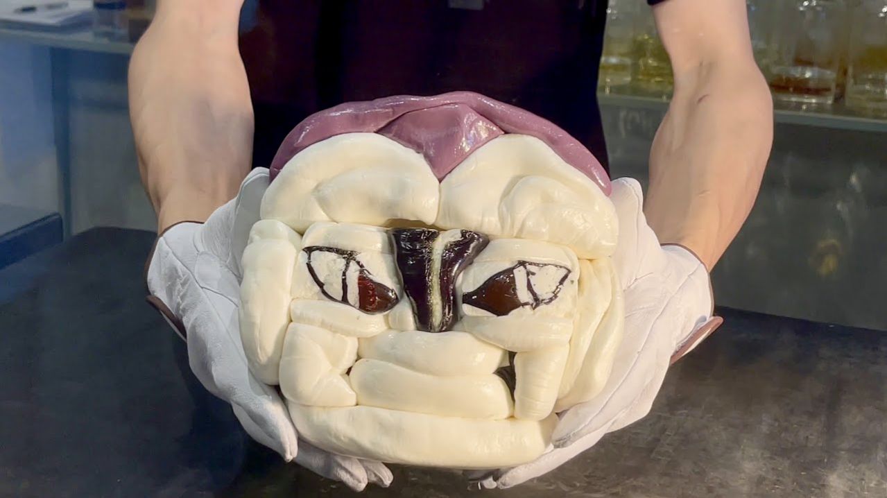 Как сделать супергигантские конфеты-монстры