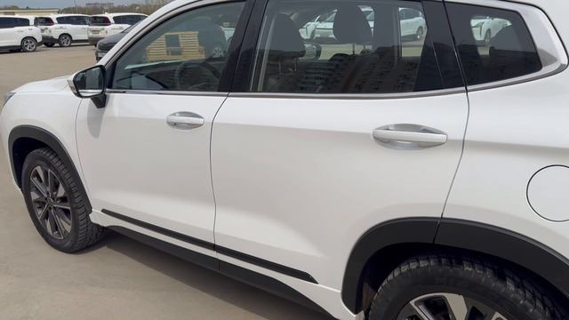 Exeed LX 2023 г. VIN 910587 Краснодар