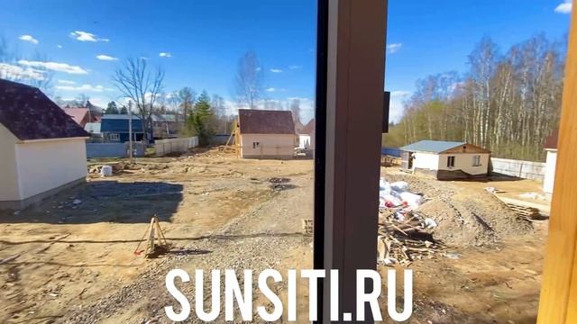 дом 85м2 в г.Пушкино, микрорайон Мамонтовка