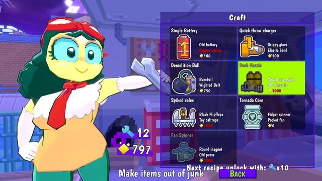 Трейлер Twinkle's Galactic Tour