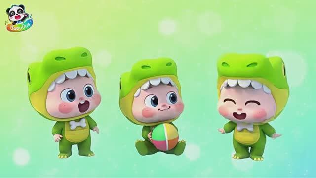 Обучающие мультики для детей. Нельзя играть на парковке.