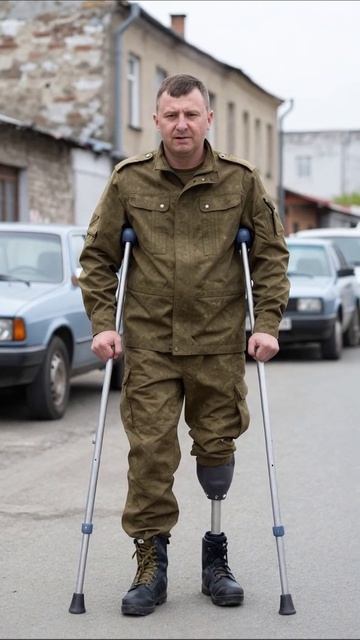 Потерянные надежды: жизнь после войны #ветераны #потери #мир