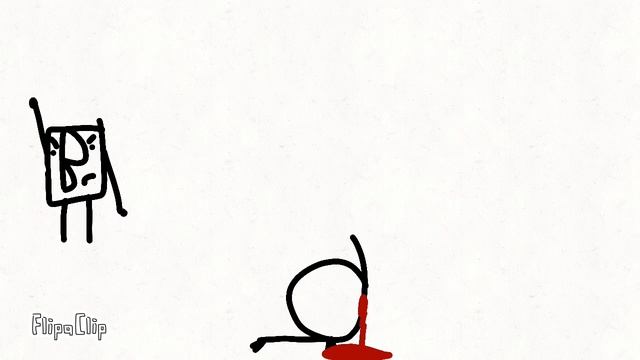 анимация Stickman