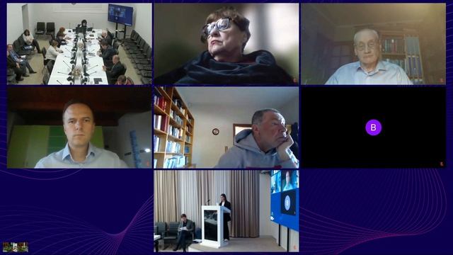 20 04 2026 в 15:00 Диссертационный совет 02.1.007.01. по вопросу о присуждении Ахобековой Р.А.