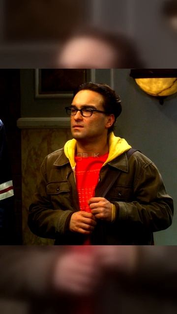 Теория Большого Взрыва | Леонард — «хвост» крутого физика 😂 Провал перед Пенни! 🏍💨