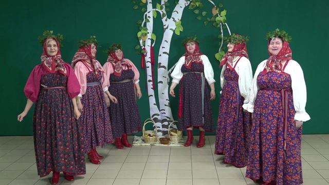 Фестиваль Зеленые святки 2026