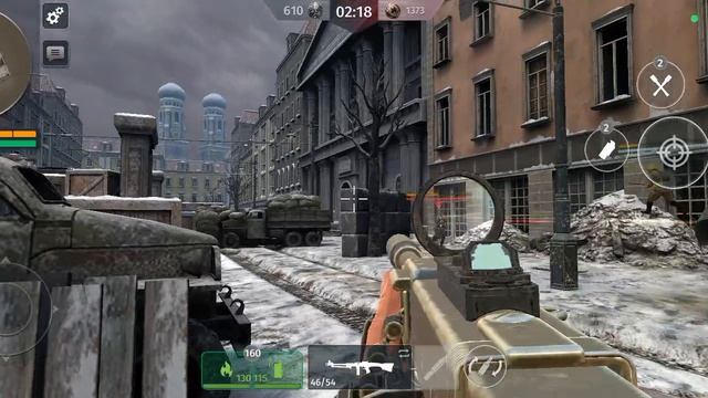 Игра World war 🙂🙃