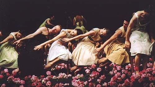 Психология танцевальной практики