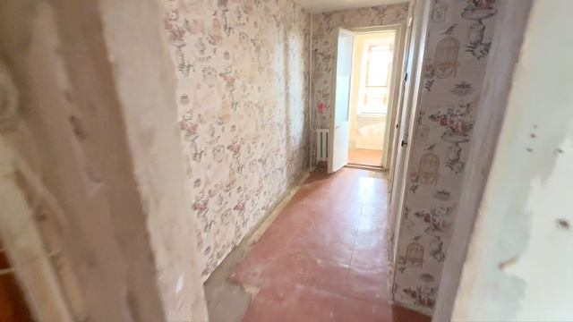 Двухкомнатная квартира в Севастополе 61 м². Обзоры квартир в Крыму.