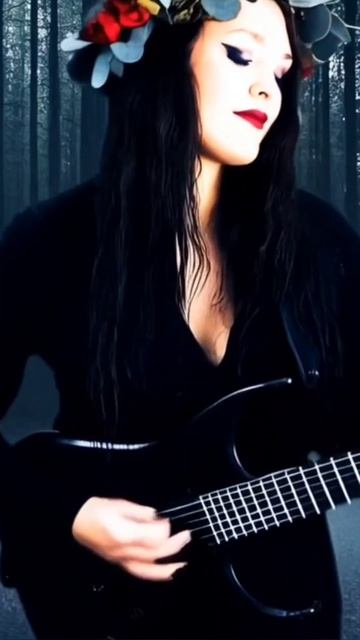 ZERKALITSA Я любила лешего 🖤 Альбом СЛАВЯНОЧКА уже в сети 🖤#zerkalitsa