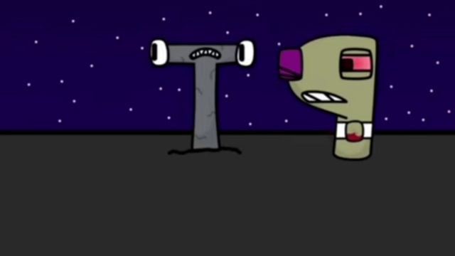 Russian alphabet lore 2 season