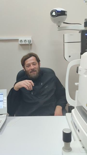 Отзыв после лазерной коррекции зрения в клинике 