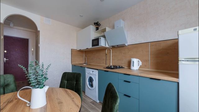 Апартлюкс 4 Сокольническая д.3