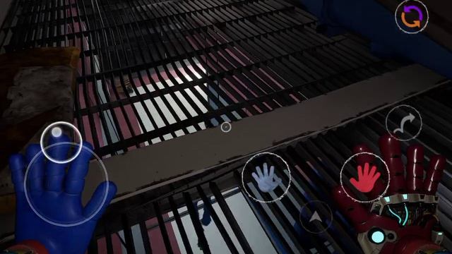 Часть 3 побег от Хаги Ваги