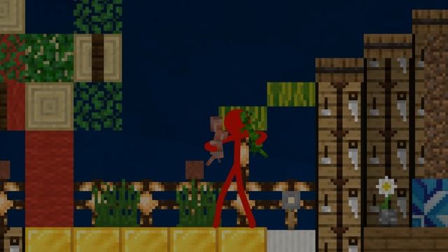 Animation vs. Minecraft Shorts Season 2 - All Episodes (15-19)