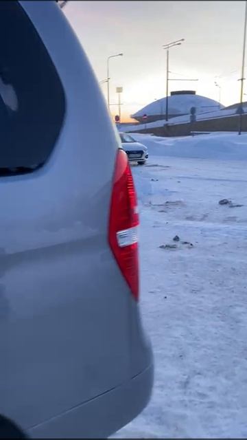 Экстерьер снаружи