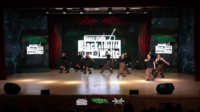 Кристина Панова - Dancehall продолжающие