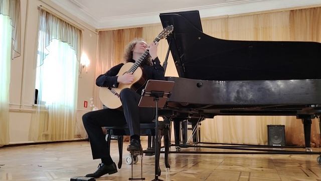 Замечательный концерт( 22 апреля)