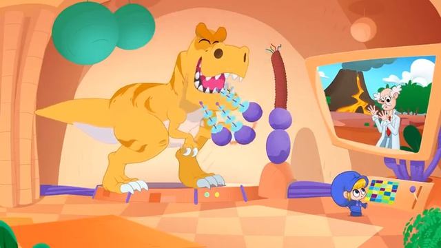 My Pet Monster (+ Morphle compilation) My Magic Pet Morphle Episode #33