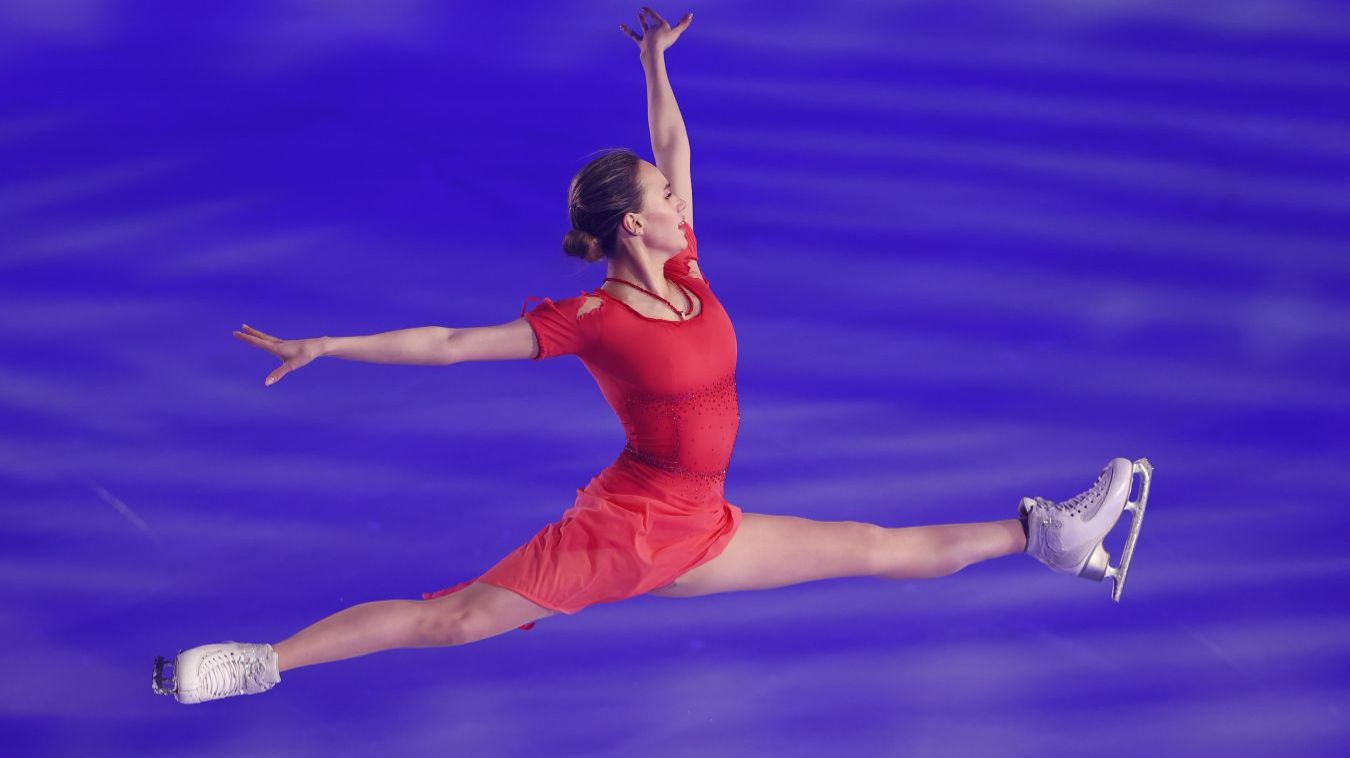 Матвей Сафонов и не простой «ПСЖ». Уникальность центра Алины Загитовой.