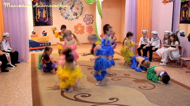 ЧУНГА-ЧАНГА клип