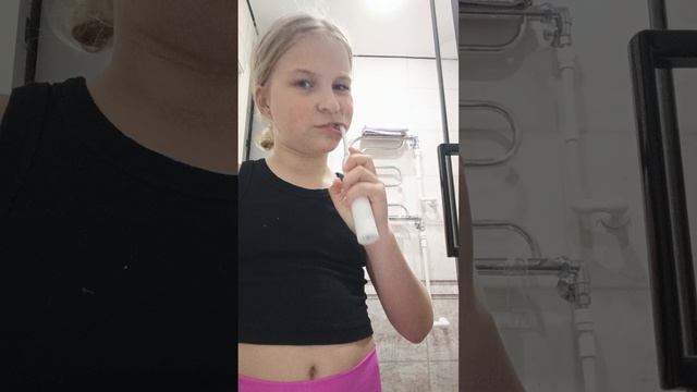 вечерний влог