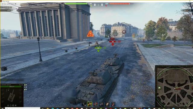 Мир танков: Объект 260 против Объект 260 Часть 3