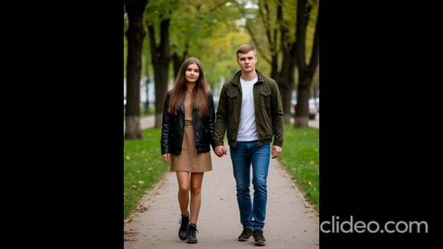 Метиска и русский.