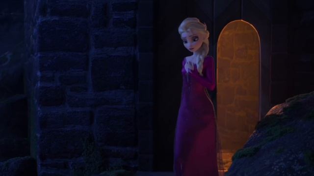 Эльза - Вновь За Горизонт