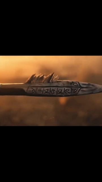 | Сцена перехода от лучника к участнику сражения | Archer to Battlefield Transition scene |