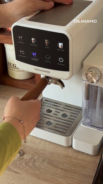 Киндер-аффогато 🍨🍫☕️