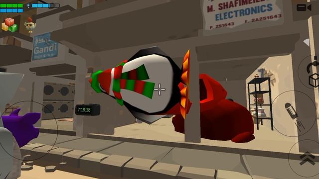 последняя неделя 2серия 1часть