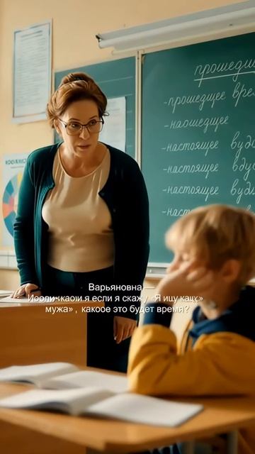 Потерянное время