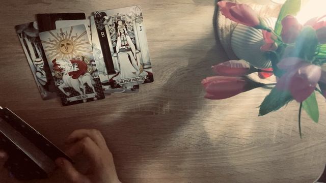 ЕГО ПЛАНЫ НА ВАС И НАМЕРЕНИЯ❓🌺РАСКЛАД ТАРО