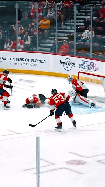 how did this assist get through?!