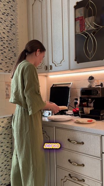 Заменит ли электрогриль всю кухонную технику⁉️