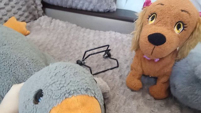 Гусь детектив 3 серия