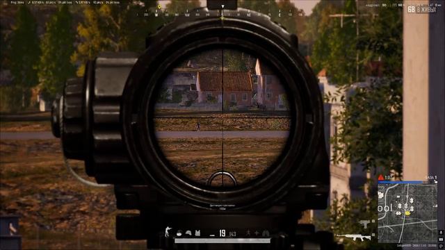 PLAYERUNKNOWN'S BATTLEGROUNDS 2026.04.21 - 20.46.33.26.Одно убийство.DVR