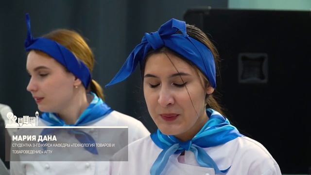 В Астрахани выбрали лучшие пасхальные куличи