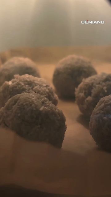 Бананово-кокосовое печенье 🍪