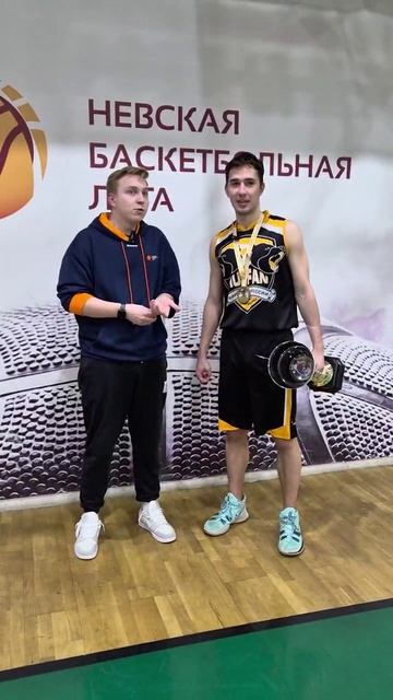 Послематчевое интервью с Сергеем Савельевым, игроком команды «Rusfan».