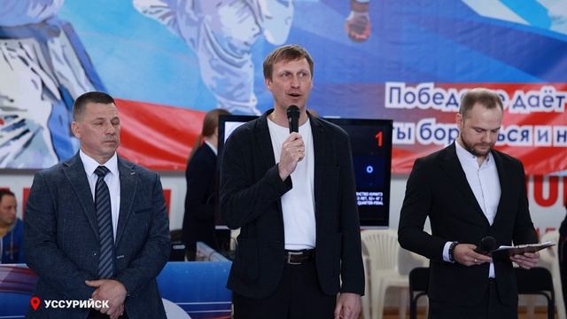 Каратисты Дальнего Востока выявили сильнейших в приморском Уссурийске.