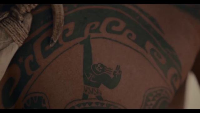 Моана 2026 трейлер