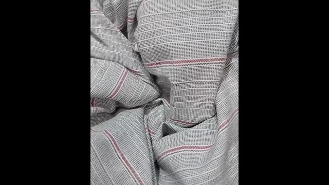 Пестротканный рубашечный хлопок ИТАЛИЯ