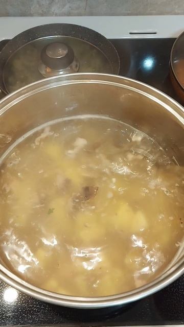 Суп Рассольник