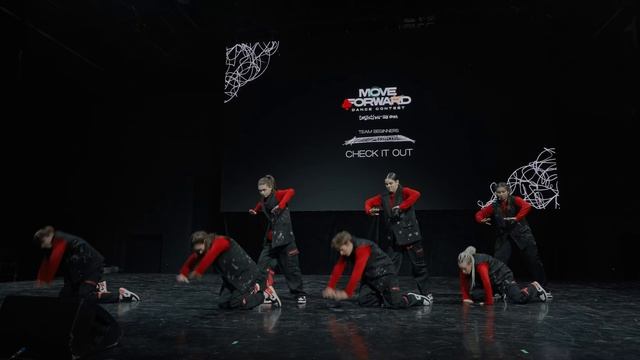 CHECK IT OUT | BEGINNERS | MOVE FORWARD 2025