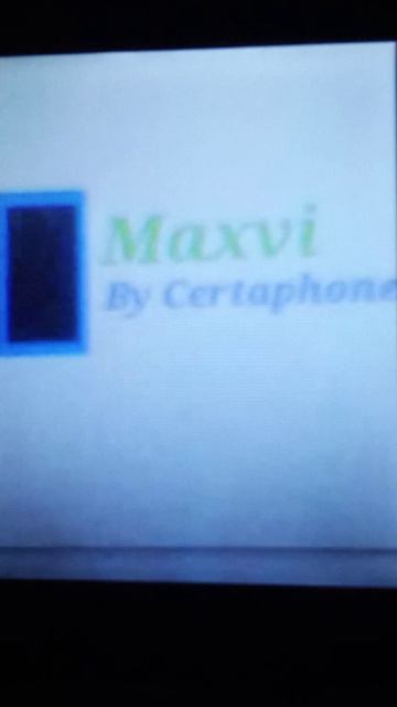 Maxvi C200A Startup And Shutdown