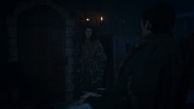 Бран Старк и Мизинец 'Хаос - это лестница' - Игра Престолов 7x04 HD