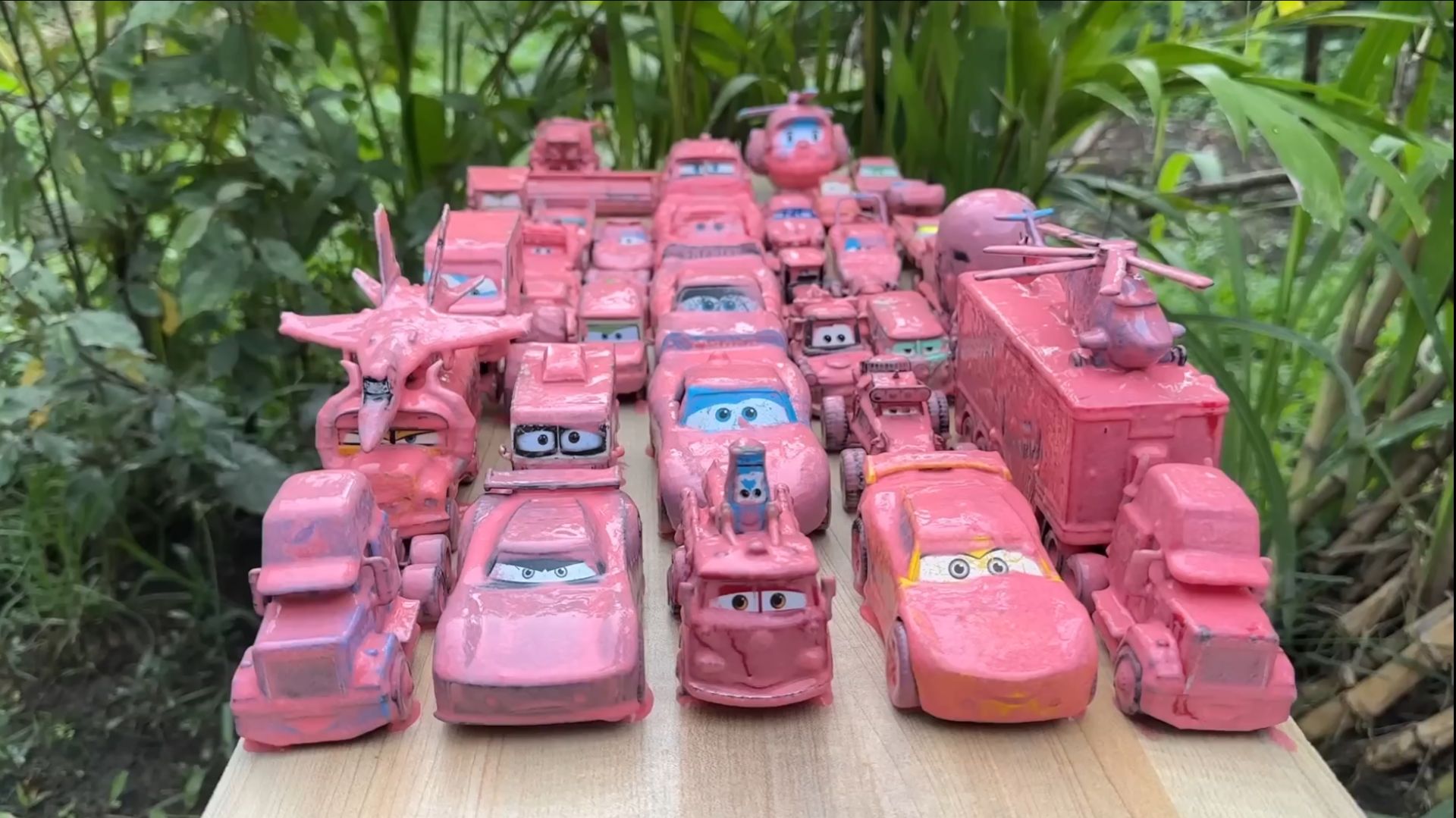 Очень грязные машинки 😱 Отмыли до блеска! Что получилось?