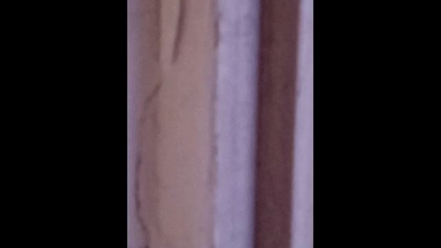 Кто то бьёт стекла в подъезде Someone is breaking the windows in the entrance hall.